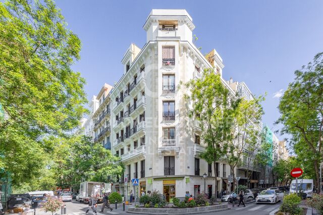 Appartement à vendre avec 2 chambres à coucher dans calle Castelló, Recoletos, Madrid