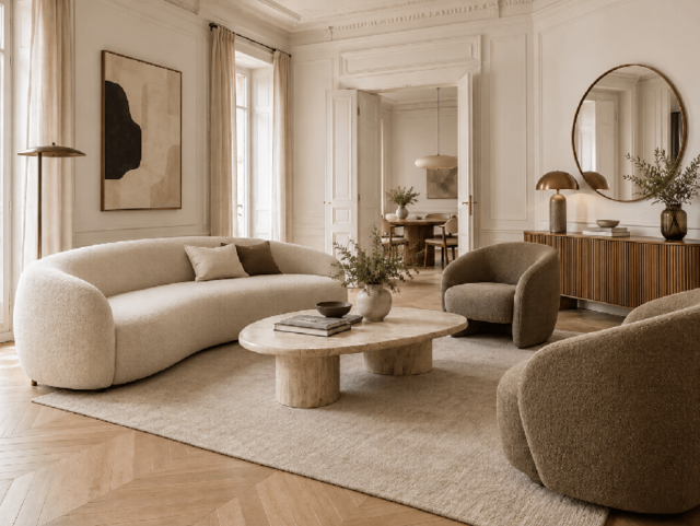 Autumn/Winter 2026–2027 Interior Design Trends: 5 Ways to Create a Cosy, Stylish Home