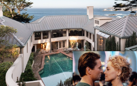 Coldwell Banker® sells the iconic Basic Instinct house