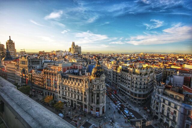 Madrid Cements Its Status as One of Europe’s Most Prestigious Luxury Real Estate Investment Destinations