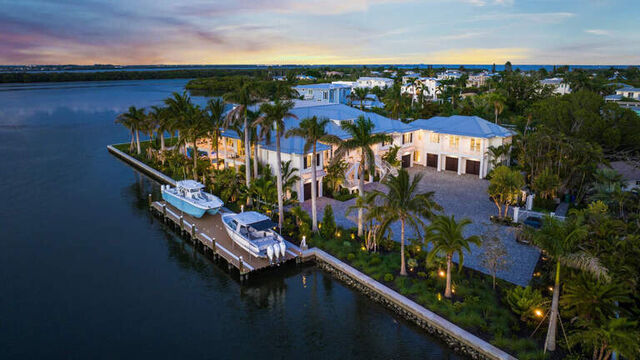 Coldwell Banker vermittelt spektakuläre Villa in Florida für knapp 19 Millionen US-Dollar