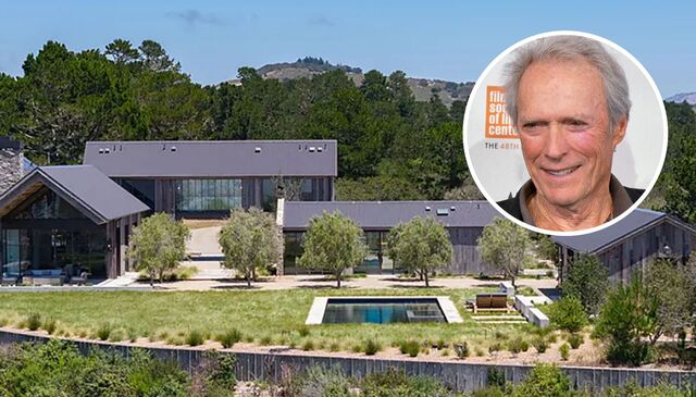 Así es The Summit, la espectacular propiedad de lujo en la comunidad creada por Clint Eastwood
