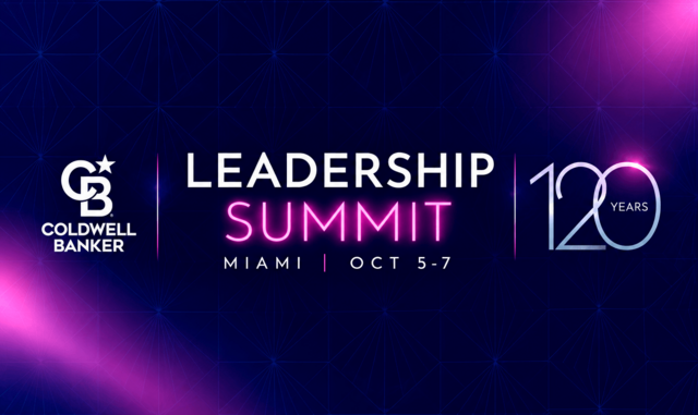 Coldwell Banker® Leadership Summit 2026: 120 años de historia y una visión de futuro para el sector inmobiliario