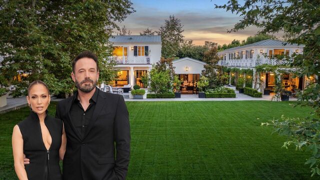 Jennifer Lopez and Ben Affleck are selling their Beverly Hills property with Coldwell Banker.