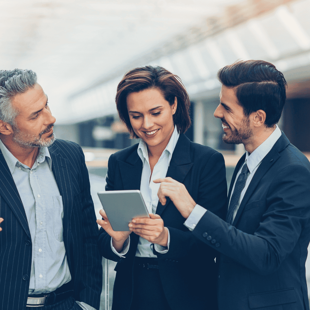 Maßgeschneiderte Unterstützung