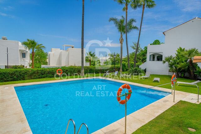 Mediterranean elegance meets modern comfort in El Paraiso, Benahavís