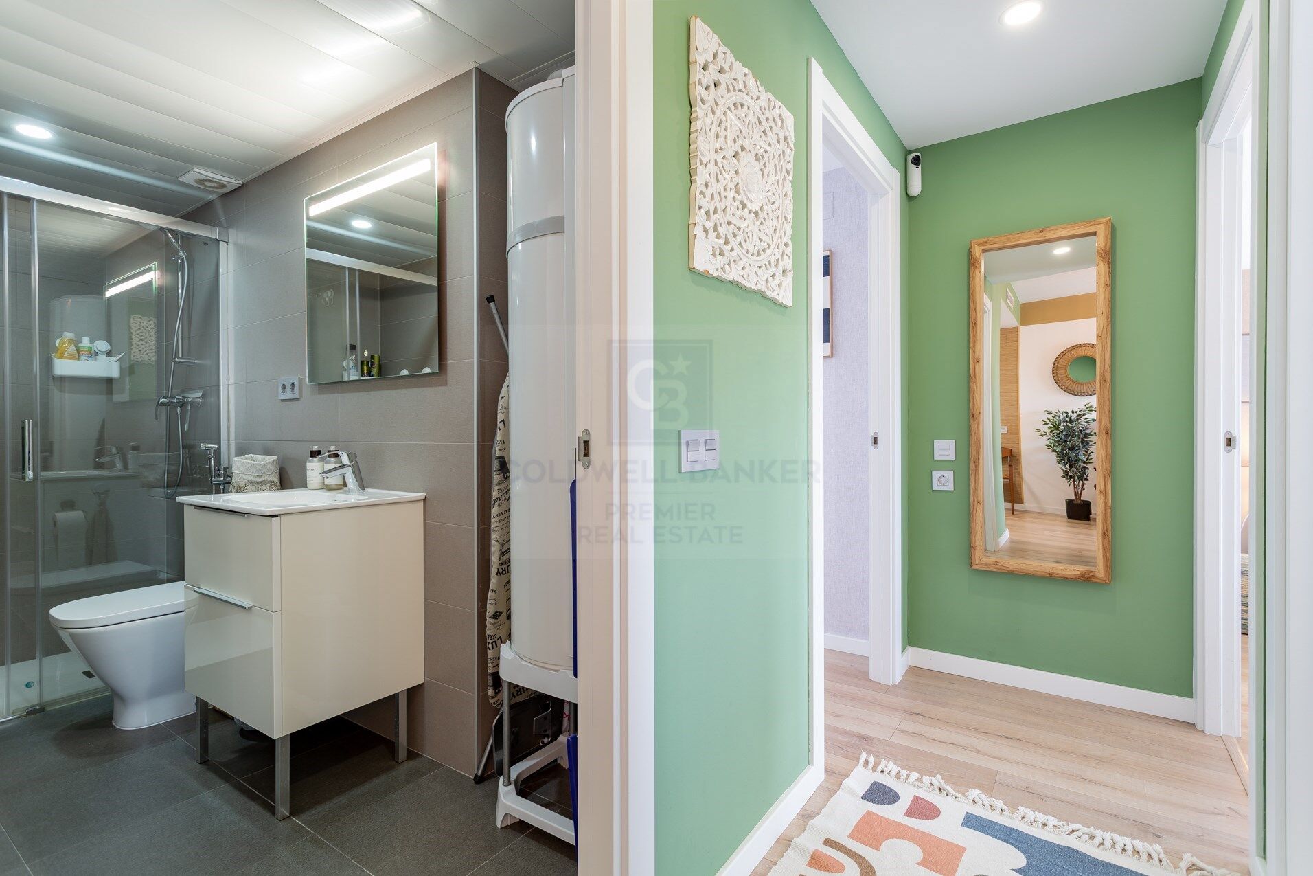 Appartement avec vue sur la mer à Cap Salou