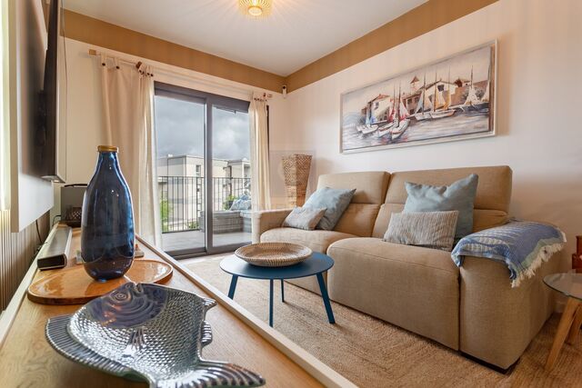 Apartment with sea views in Cap Salou