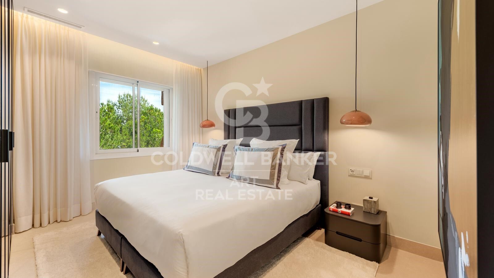 Luxus-Apartment mit Panoramablick auf das Meer - Los Granados del Mar, Estepona