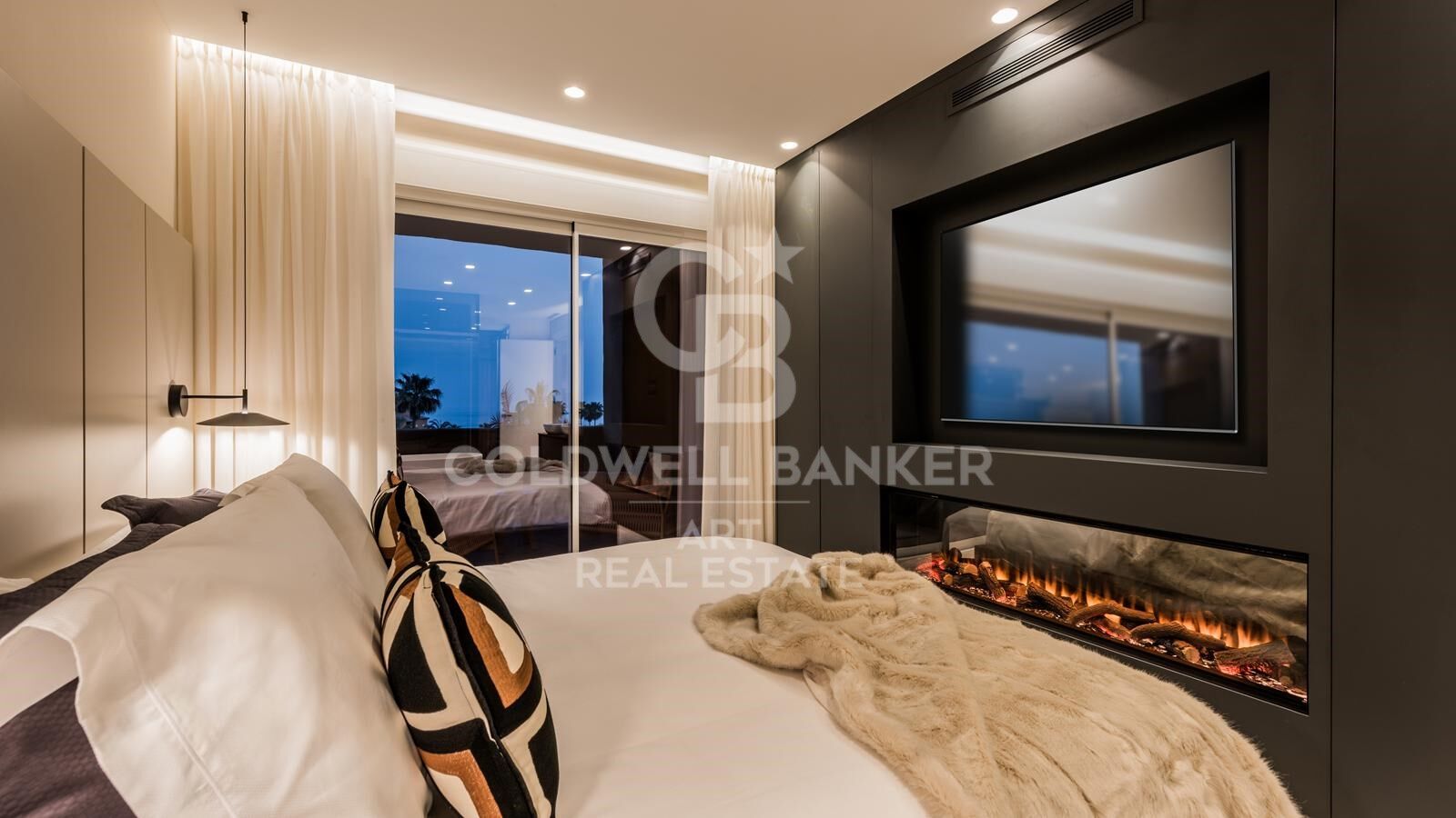 Appartement de luxe avec vue panoramique sur la mer - Los Granados del Mar, Estepona