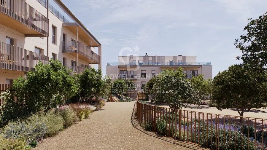 Appartements neufs de haute qualité à Campolivar, Godella. Complexe ILEX.