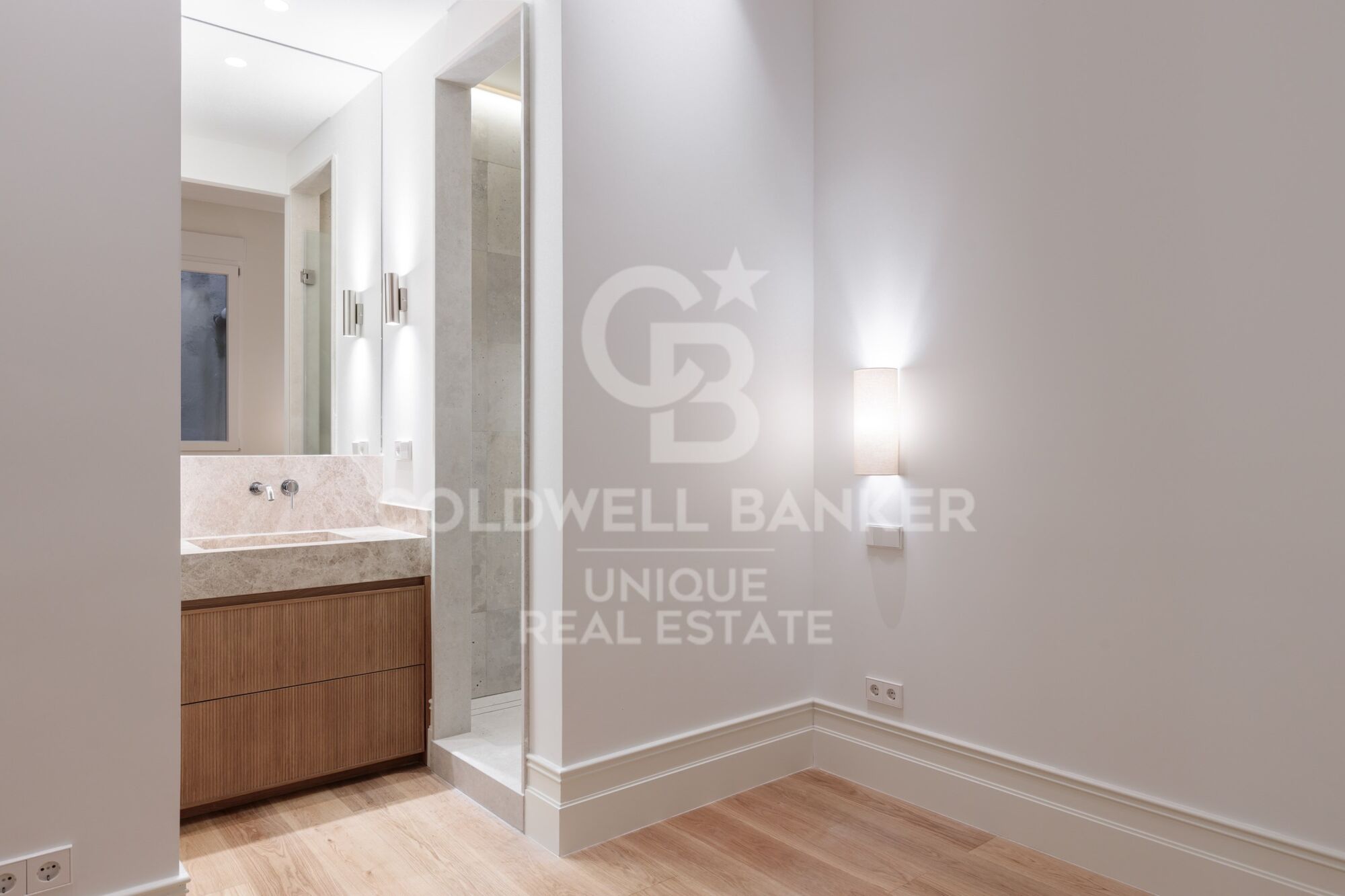 Brandneues, exklusives Designer-Apartment in Justicia, Madrid