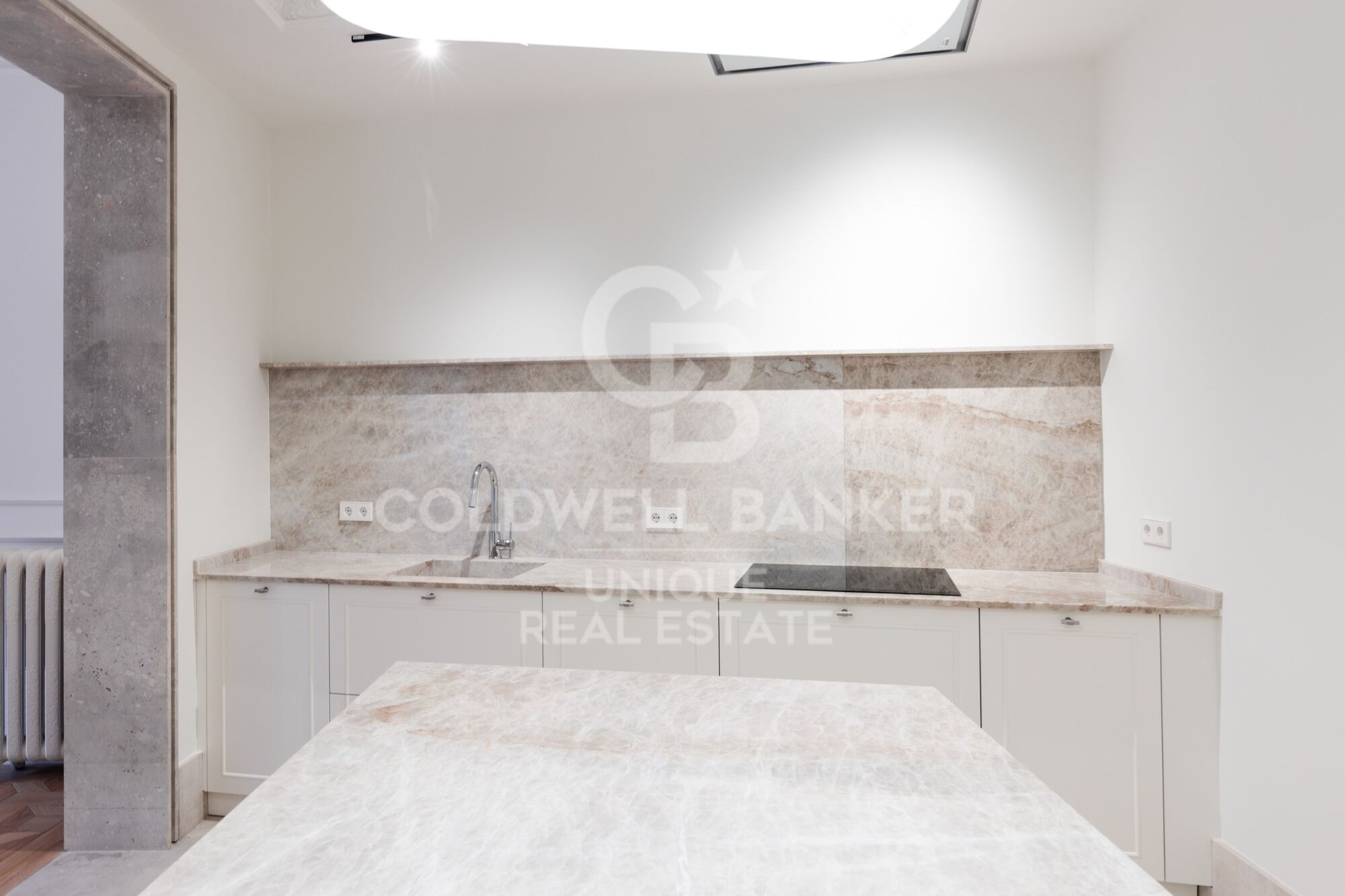 Brandneues, exklusives Designer-Apartment in Justicia, Madrid