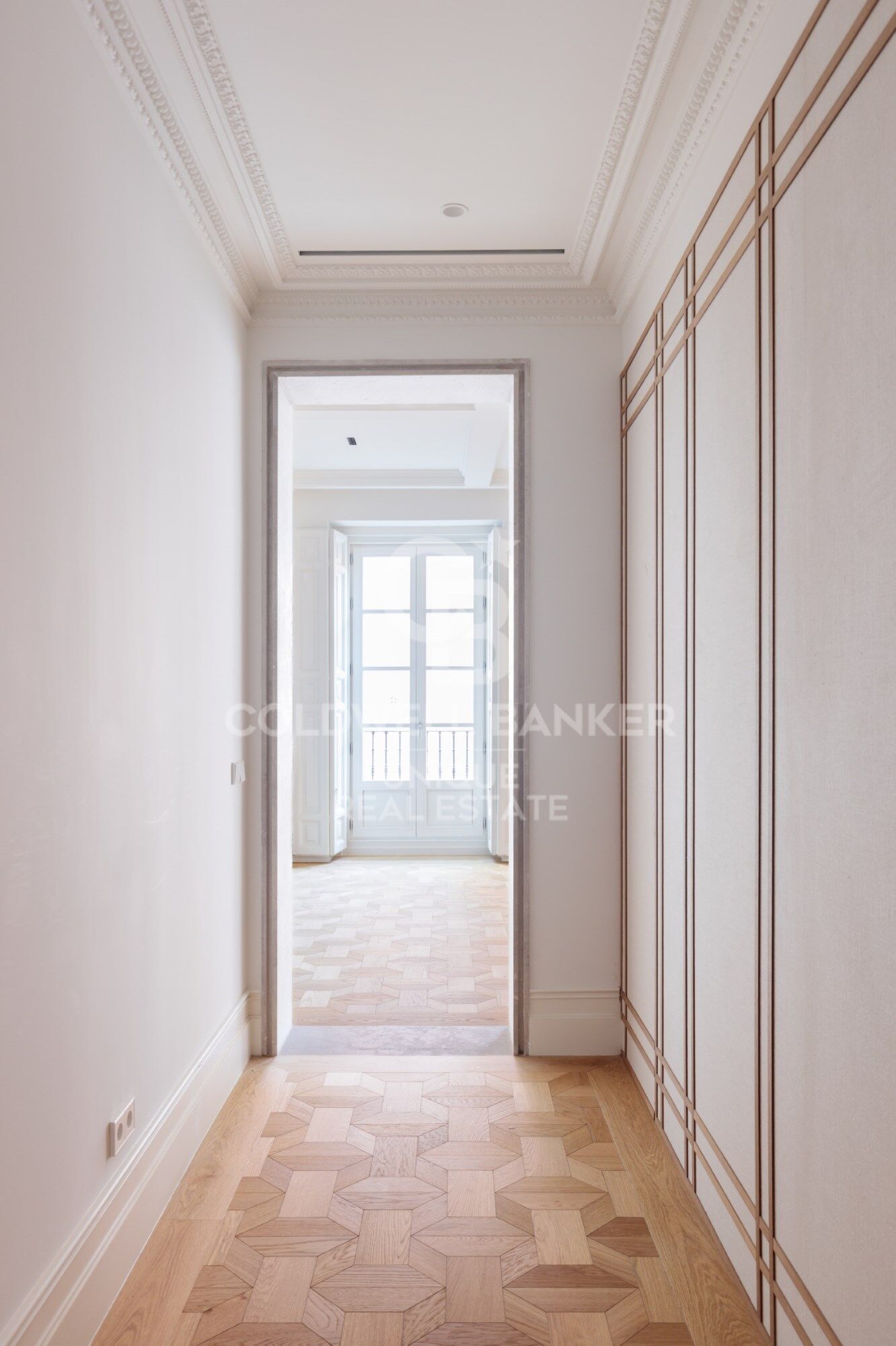 Appartement design exclusif flambant neuf à Justicia, Madrid