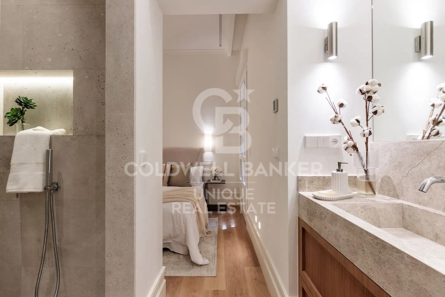 Piso de diseño exclusivo a estrenar en Justicia, Madrid