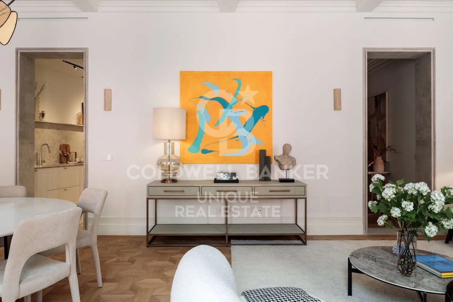 Appartement design exclusif flambant neuf à Justicia, Madrid