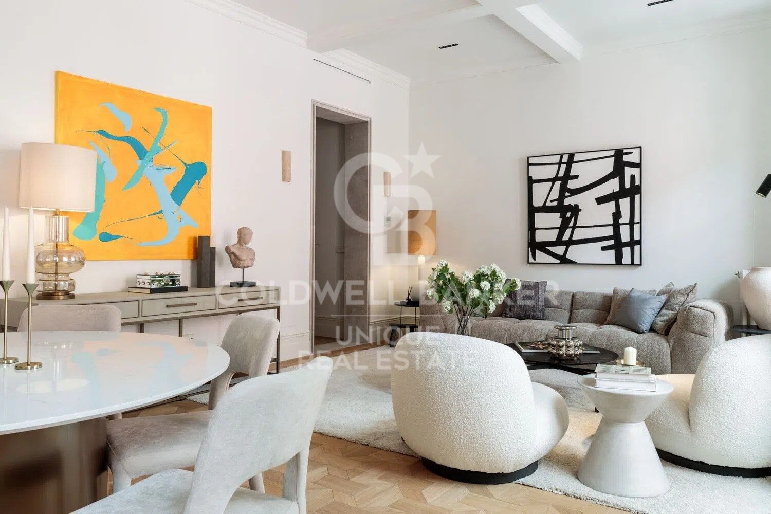 Appartement design exclusif flambant neuf à Justicia, Madrid