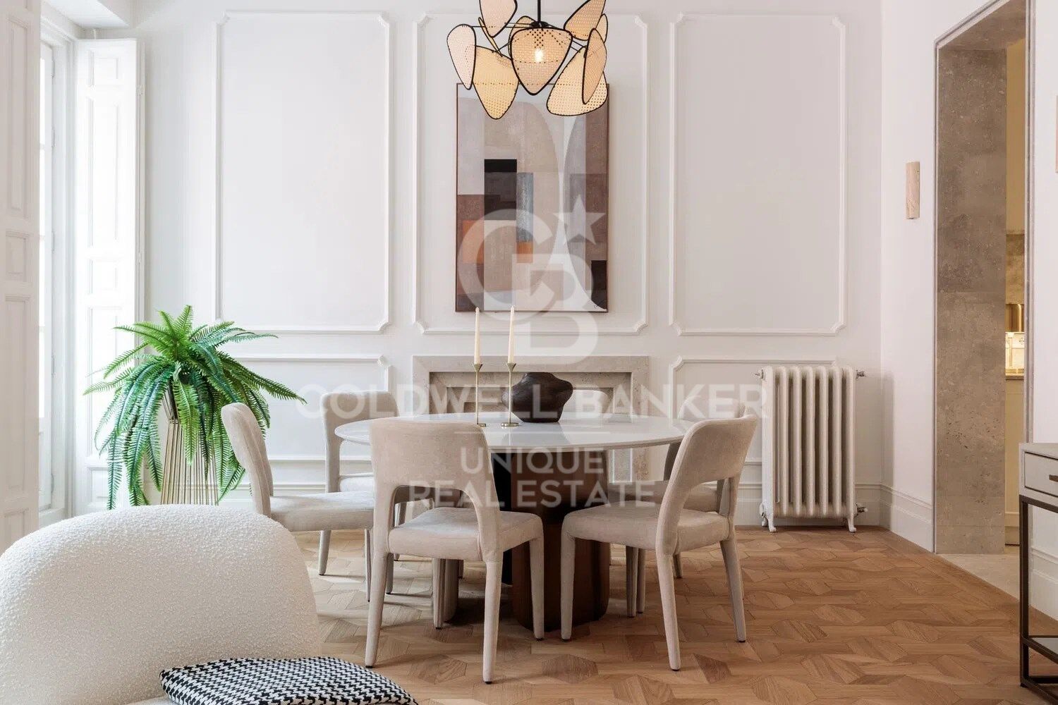 Brandneues, exklusives Designer-Apartment in Justicia, Madrid