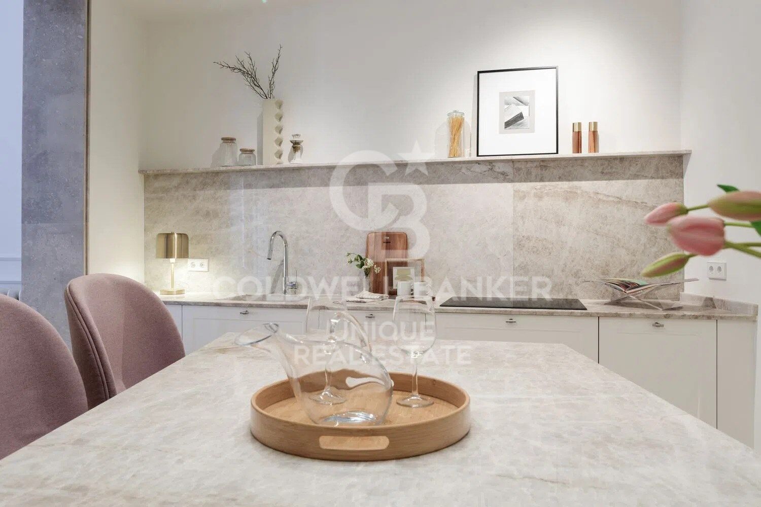 Brandneues, exklusives Designer-Apartment in Justicia, Madrid