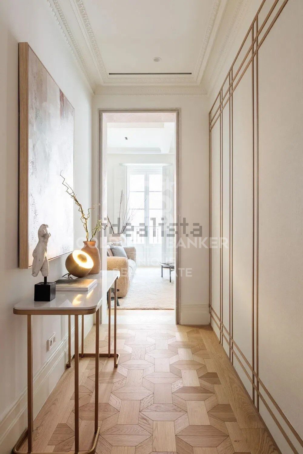 Brandneues, exklusives Designer-Apartment in Justicia, Madrid