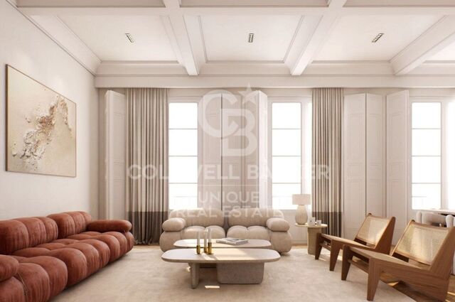 Piso de diseño exclusivo a estrenar en Justicia, Madrid