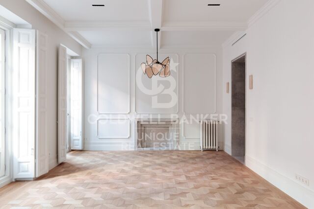 Brandneues, exklusives Designer-Apartment in Justicia, Madrid