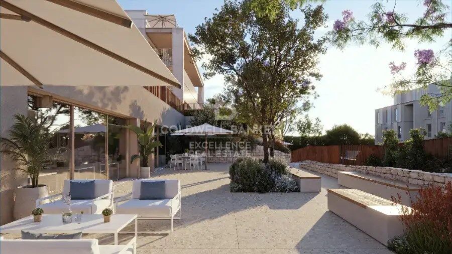 High Quality New Build Apartment in Campolivar, Godella, Nerium Complex. LAST HOMES !!