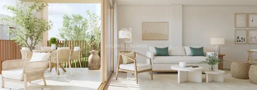 High Quality New Build Apartment in Campolivar, Godella, Nerium Complex. LAST HOMES !!