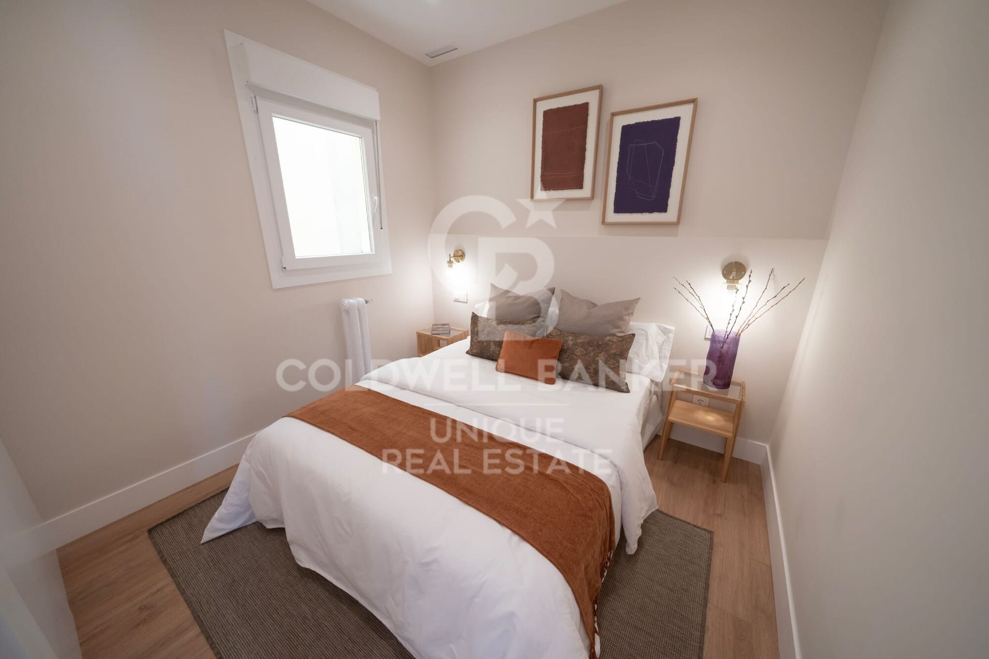 Neubauwohnung mit 2 Schlafzimmern in Recoletos, Madrid