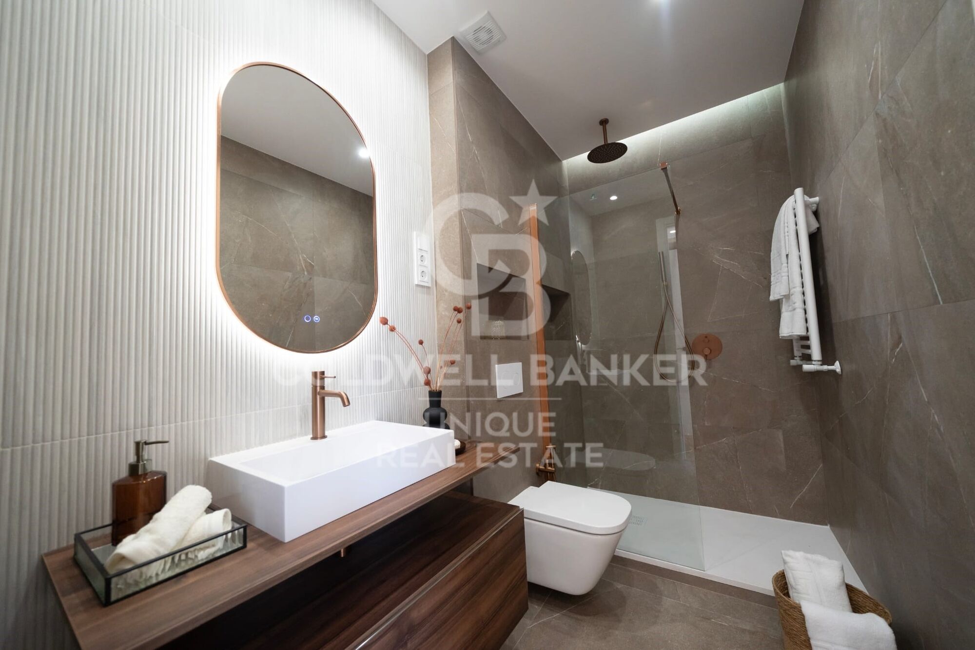 Neubauwohnung mit 2 Schlafzimmern in Recoletos, Madrid