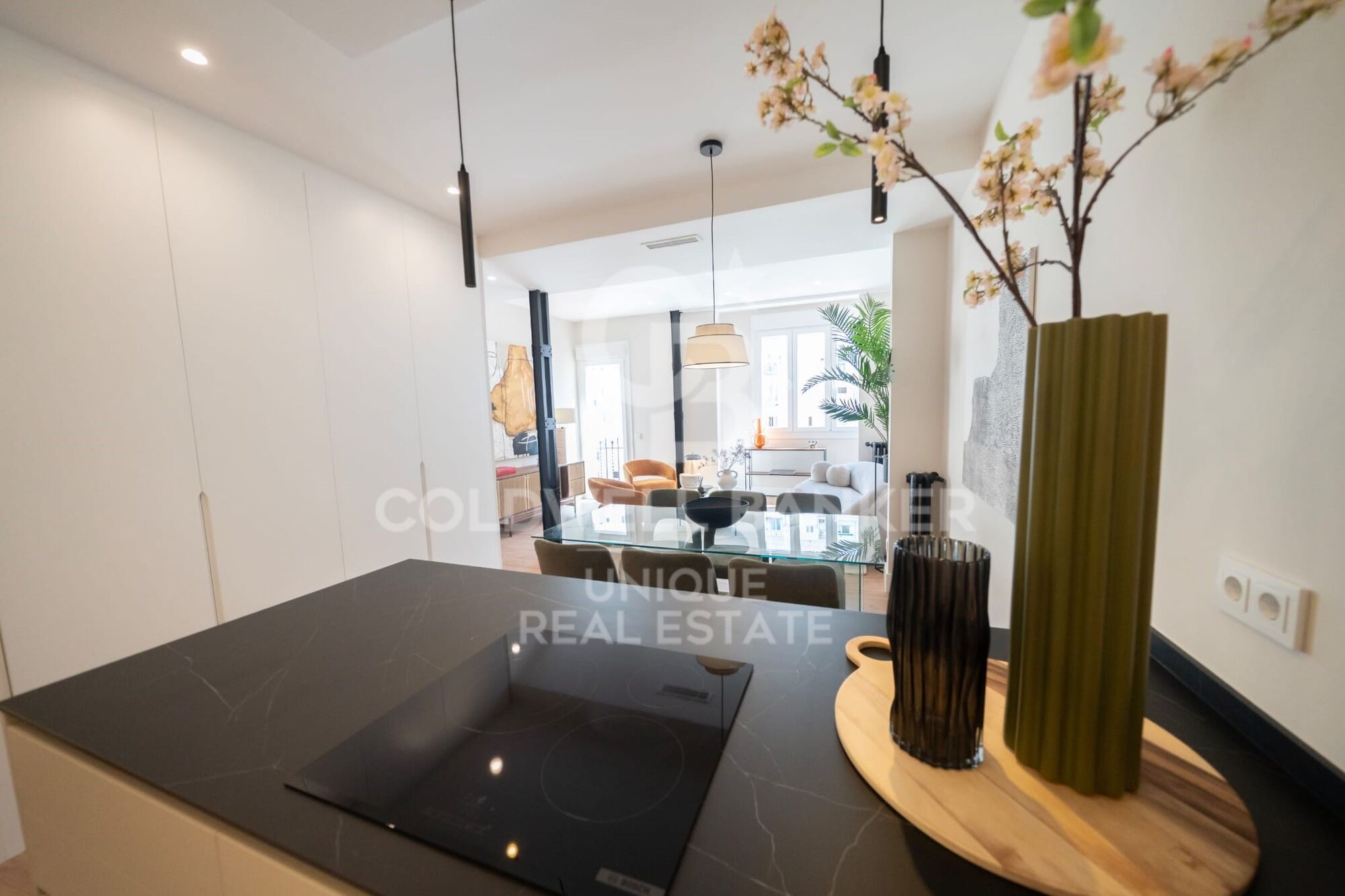 Piso a estrenar de 2 habitaciones en Recoletos, Madrid