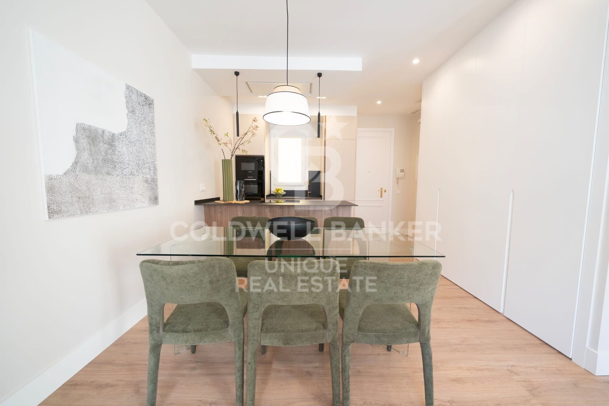 Brand-new 2-bedroom apartment in Recoletos, Madrid