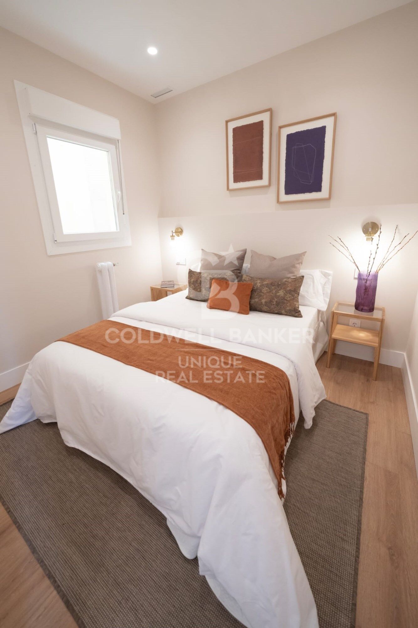 Brand-new 2-bedroom apartment in Recoletos, Madrid