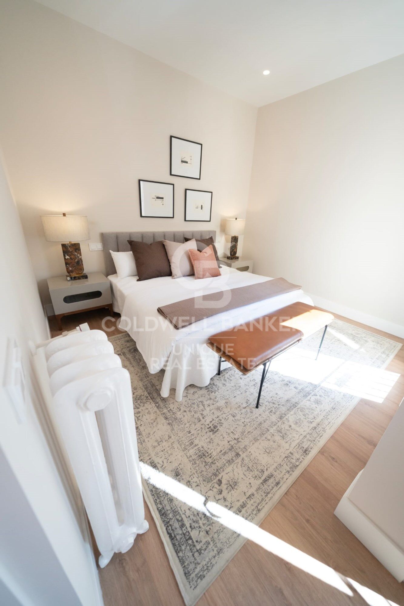 Brand-new 2-bedroom apartment in Recoletos, Madrid