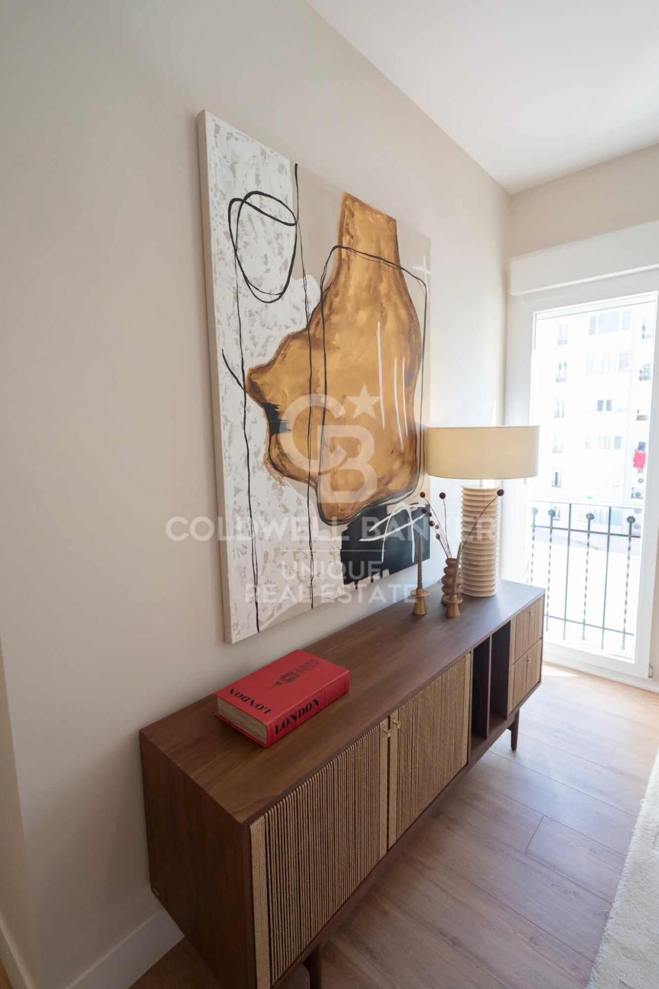 Brand-new 2-bedroom apartment in Recoletos, Madrid