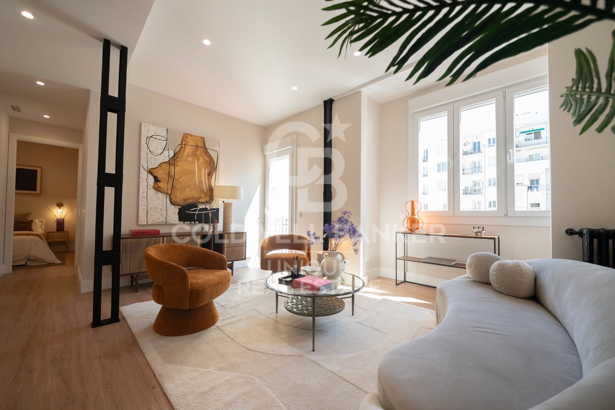 Piso a estrenar de 2 habitaciones en Recoletos, Madrid