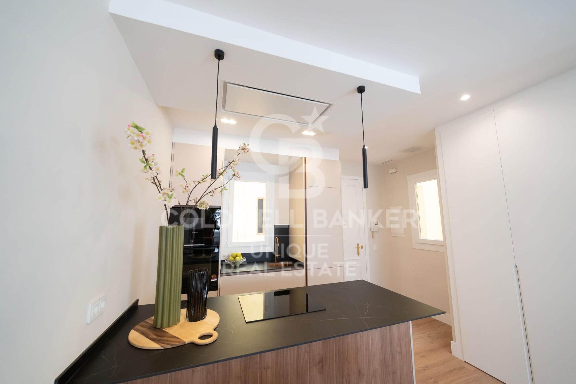 Piso a estrenar de 2 habitaciones en Recoletos, Madrid