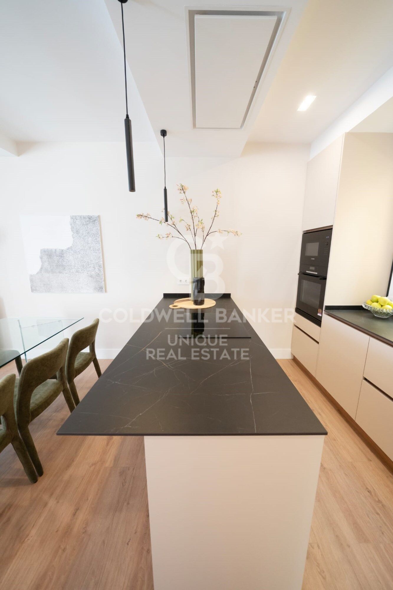 Piso a estrenar de 2 habitaciones en Recoletos, Madrid