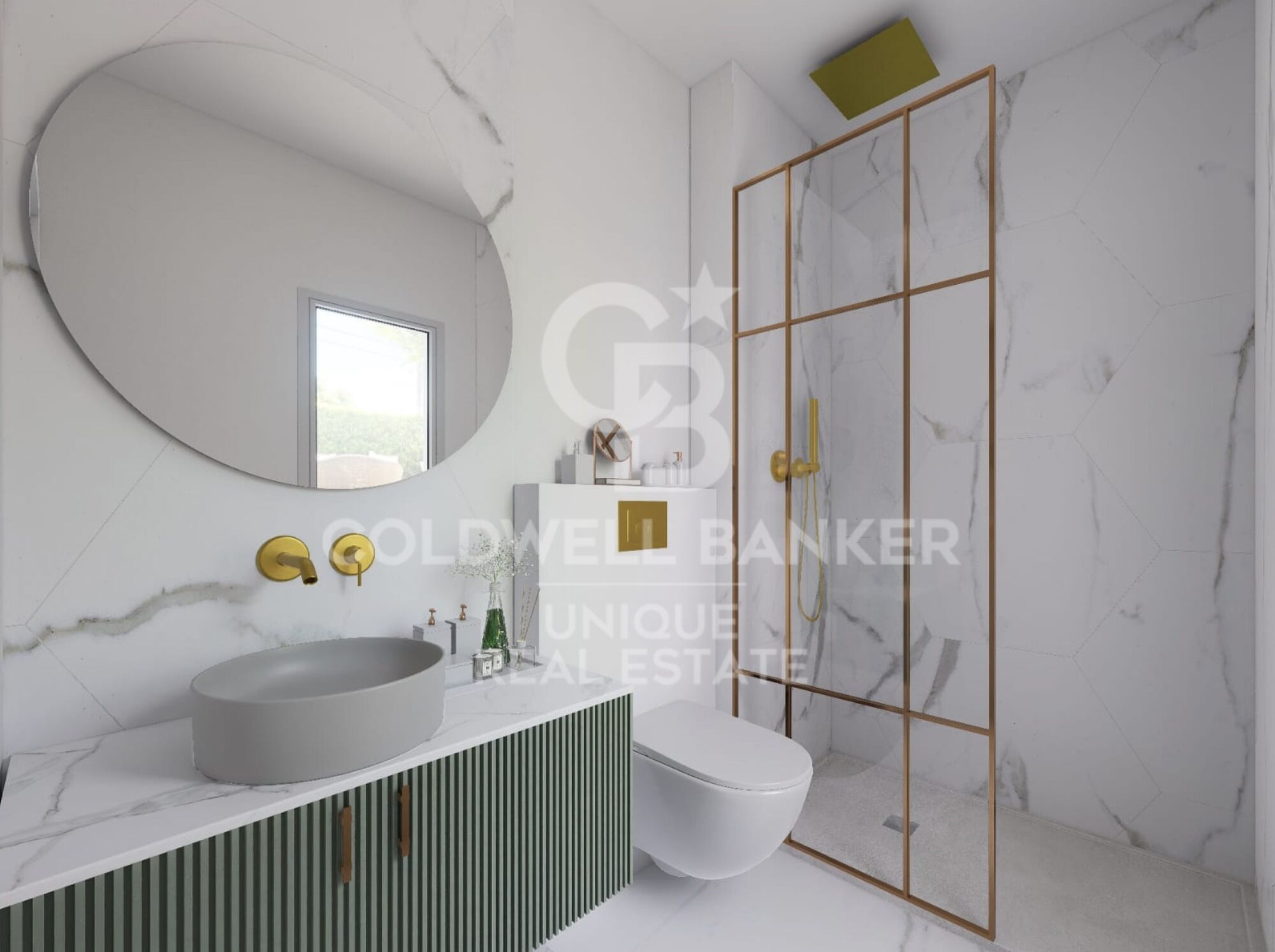 Exclusivo piso a estrenar de 4 habitaciones y terraza en Recoletos, Madrid