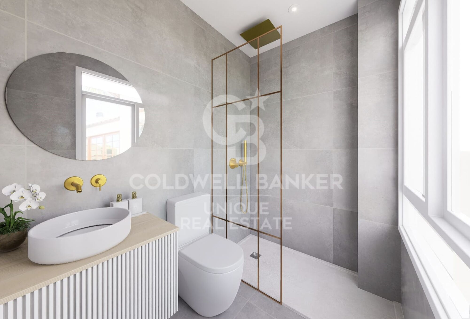 Exclusivo piso a estrenar de 4 habitaciones y terraza en Recoletos, Madrid