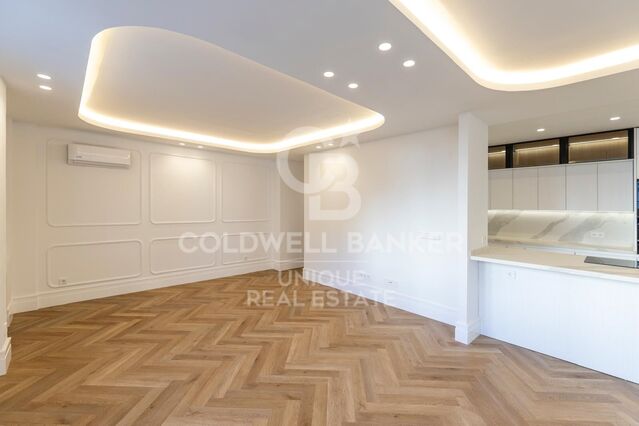 Exclusive luxury apartment in the heart of Fuente del Berro, Madrid