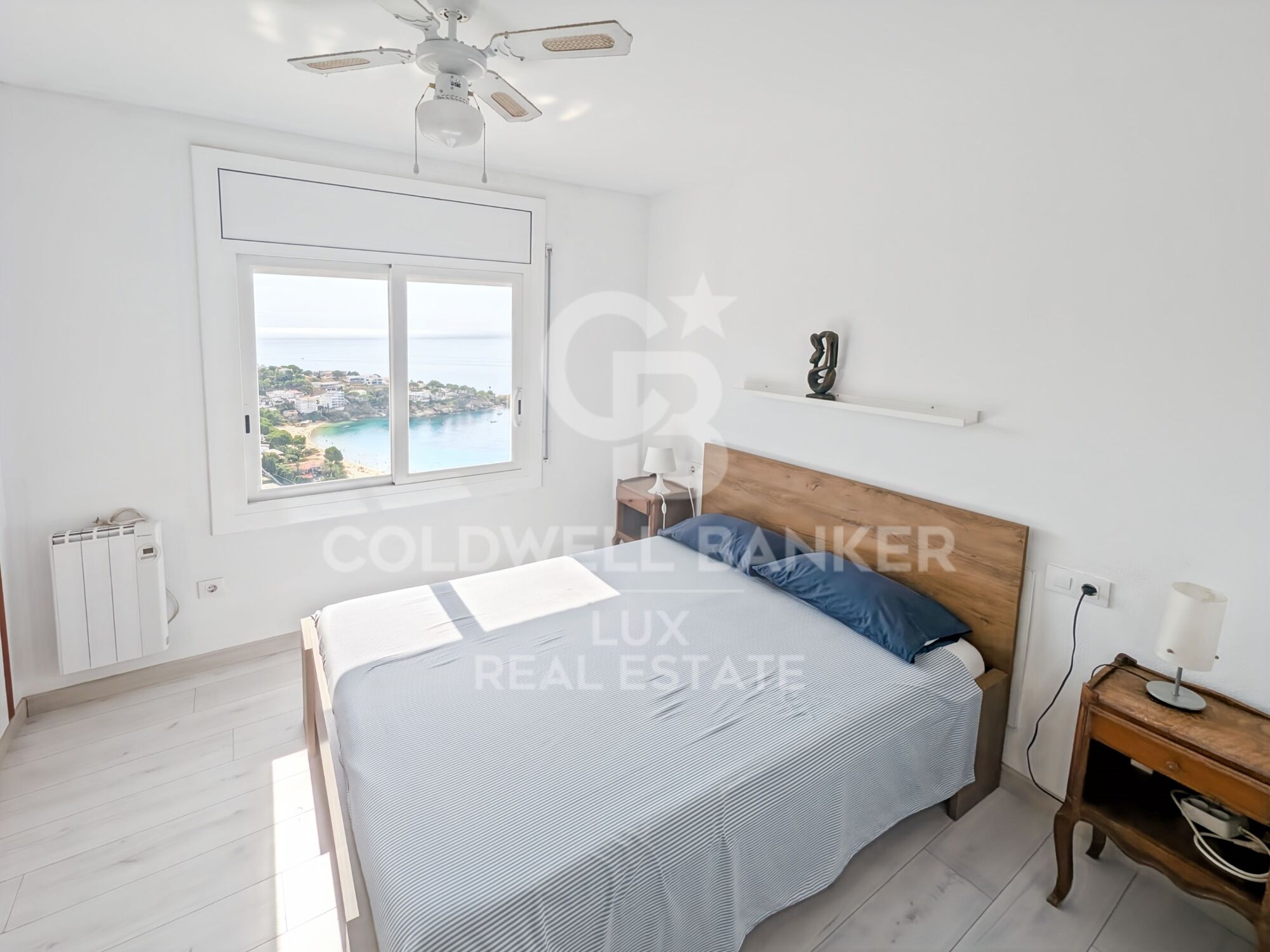 Villa avec piscine et vue mer - Almadrava Roses