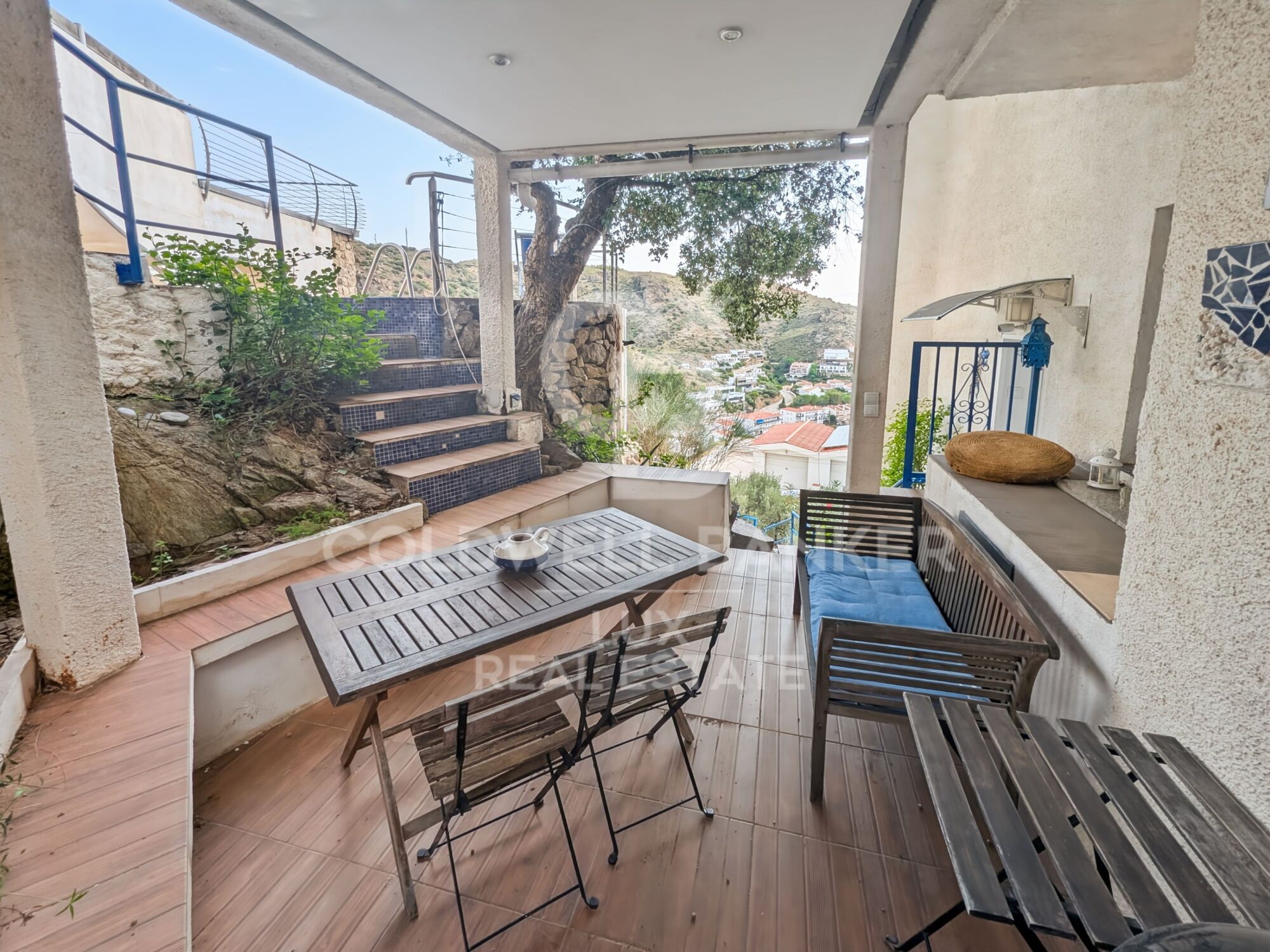 Villa with pool and sea view - Almadrava Roses