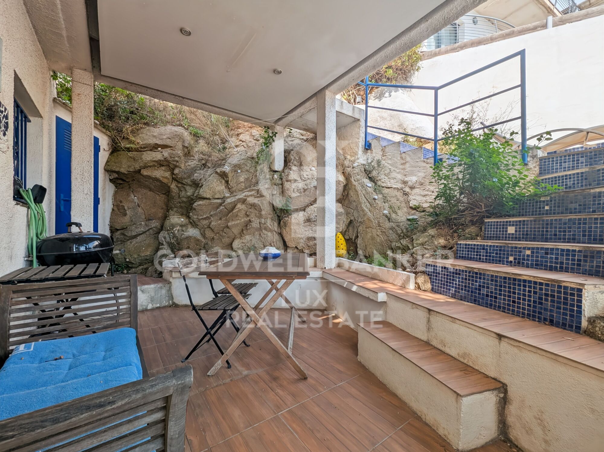 Villa with pool and sea view - Almadrava Roses