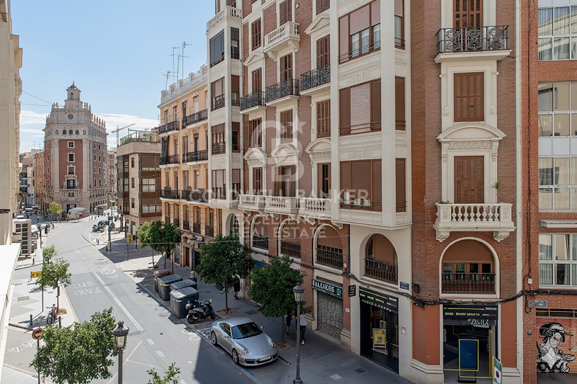 Vivienda con reforma de lujo y diseño de autor en Edificio Señorial.