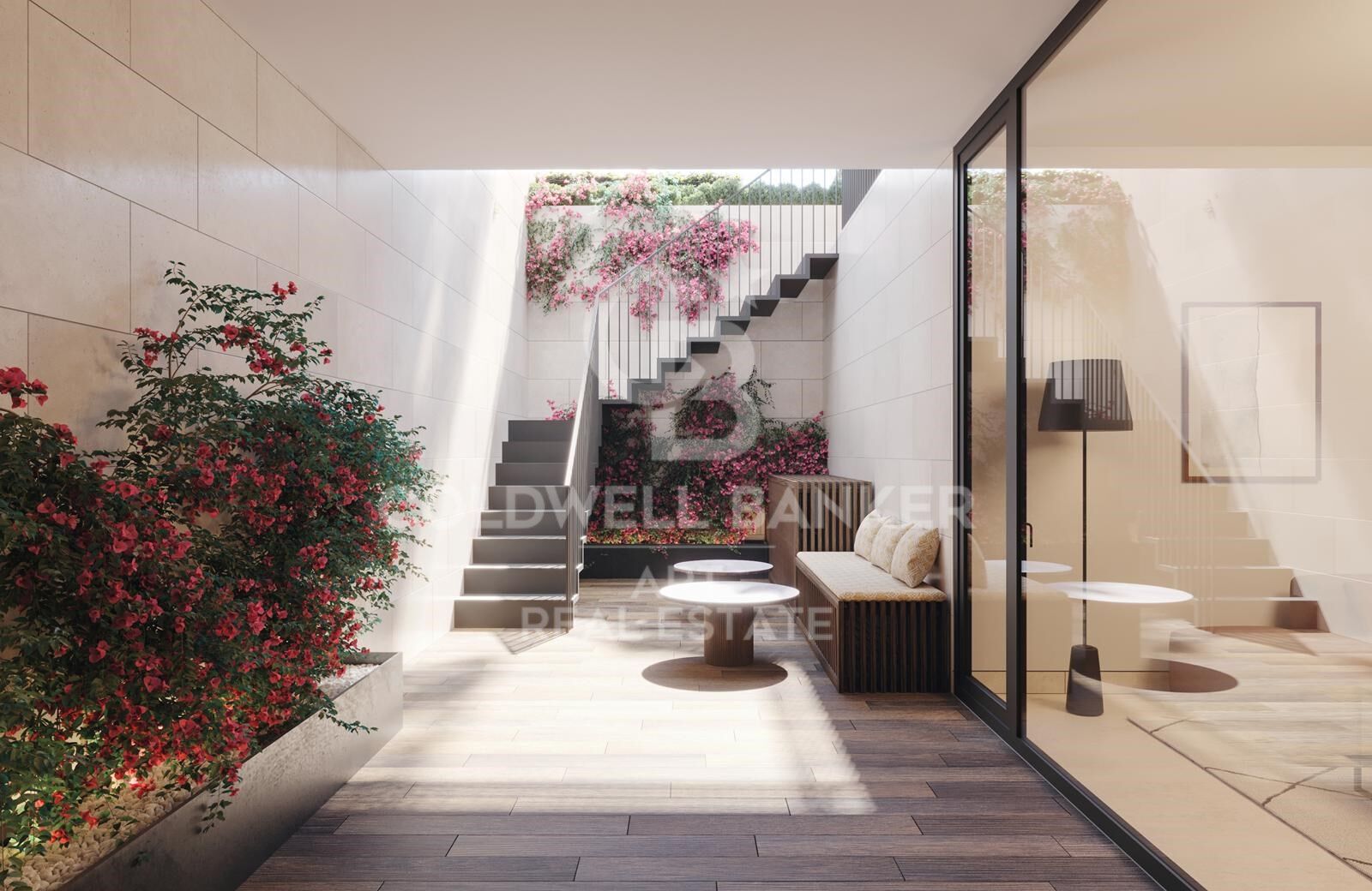 Amplios apartamentos con solárium en la azotea, Estepona