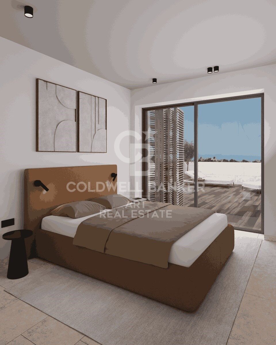Geräumige Apartments mit Solarien auf dem Dach, Estepona