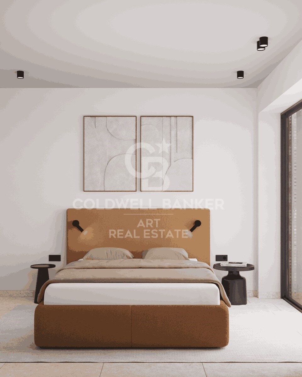 Amplios apartamentos con solárium en la azotea, Estepona