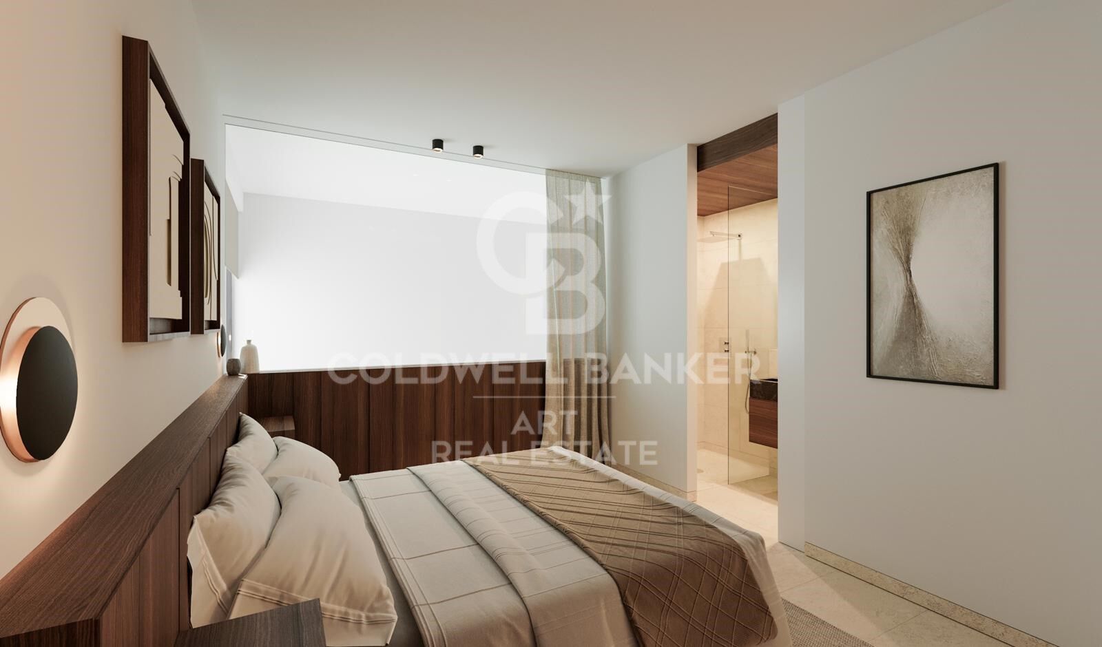 Amplios apartamentos con solárium en la azotea, Estepona