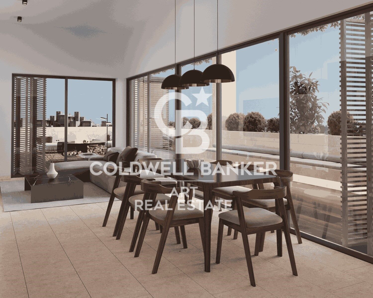 Appartements spacieux avec solarium sur le toit, Estepona